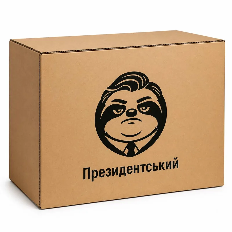 Бокс Президентський